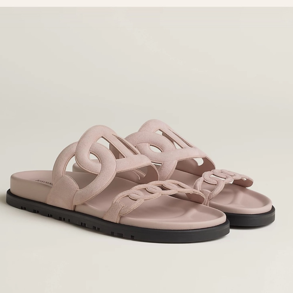 Hermes extra sandal